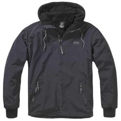 Blouson Brandit Luke Windbreaker Noir - XXL