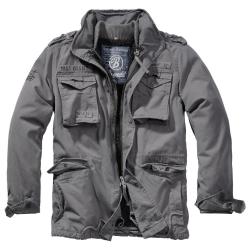 Blouson Brandit M-65 GIANT Gris - M