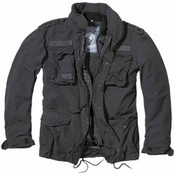 Blouson Brandit M-65 GIANT Noir - S