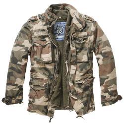 Blouson Brandit M-65 GIANT Woodland - XL