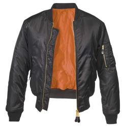 Blouson Brandit MA1 Noir - XXL