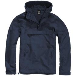 Blouson Brandit Windbreaker Bleu - M