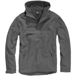 Blouson Brandit Windbreaker Gris - XXL