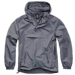 Blouson Brandit Windbreaker Summer Gris - M