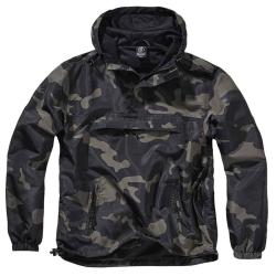 Blouson Brandit Windbreaker Summer Urban noir - M