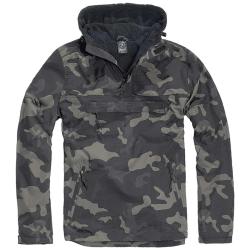 Blouson Brandit Windbreaker Urban noir - XL