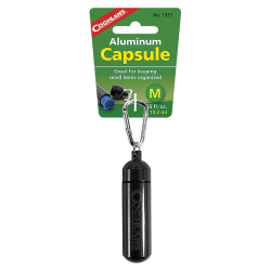 Boitier Coghlan's Medium Capsule Noir