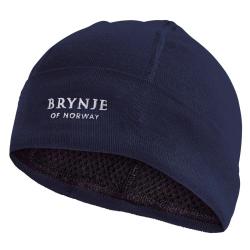 Bonnet Brynje Arctic [+5&deg;C > -30&deg;C] Bleu - S