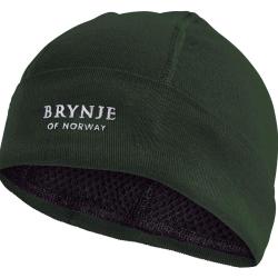 Bonnet Brynje Arctic [+5&deg;C > -30&deg;C] Green - S