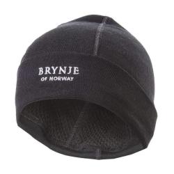 Bonnet Brynje Super Thermo Noir - Taille unique