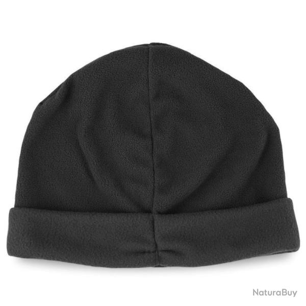 Bonnet GP tactique Polaire Noir