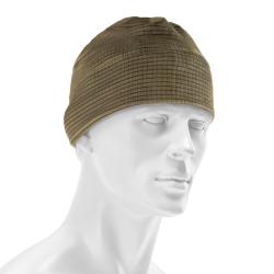 Bonnet Mil-Tec Quick Dry en polyester &agrave; s&eacute;chage rapide Vert Olive - Taille unique