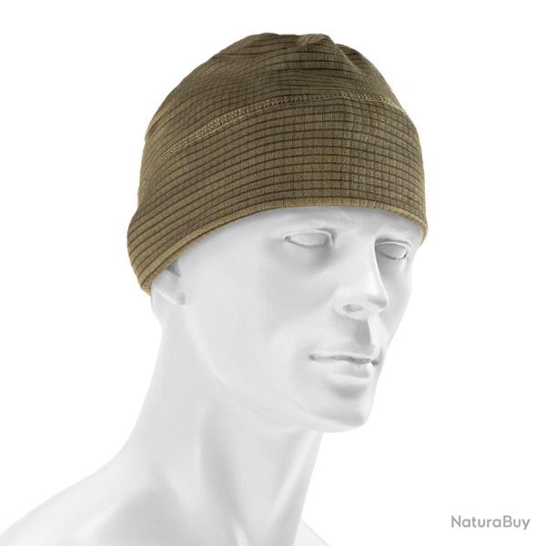 Bonnet Mil-Tec Quick Dry en polyester � s�chage rapide Vert Olive - Taille unique