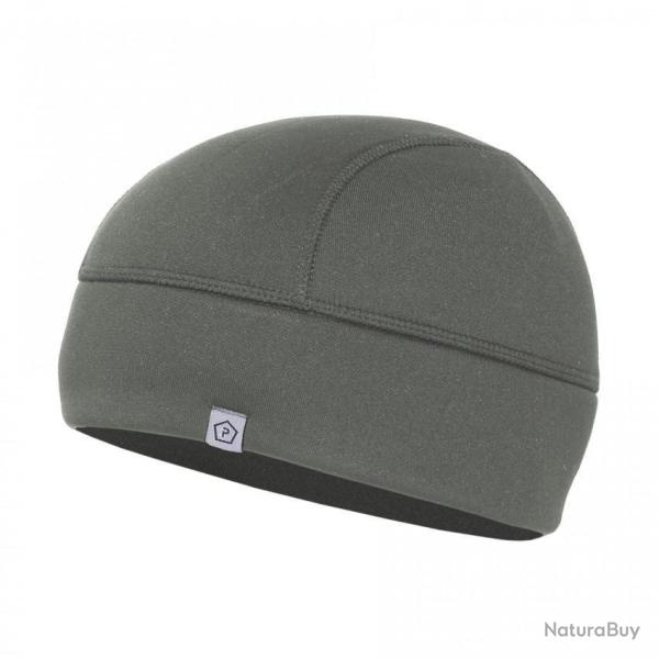 Bonnet Pentagon Arctic en maille extensible � doublure polaire et coutures plates Vert olive - Taill