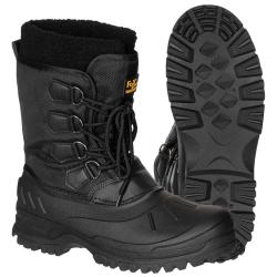 Bottes grand froid MFH Noir - 39