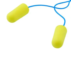 Bouchons anti-bruit 3M� E-A-Rsoft� Yellow Neons� avec cordon [SNR : 34 dB / H=33 M=33 L=30] Autre