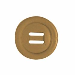 Boutons YKK 20 mm Coyote 30 mm