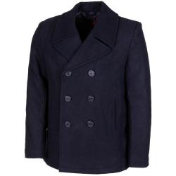 Caban MFH US Bleu marine - M