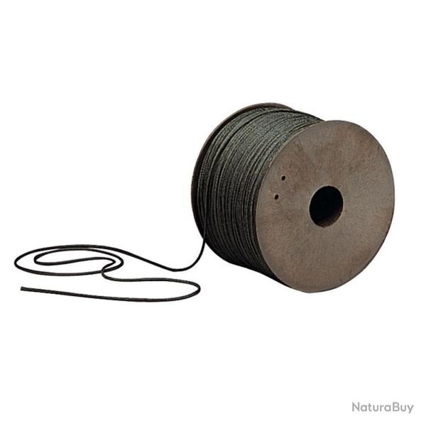C�ble Utilitaire Rothco � 5 mm / 640 m Vert olive