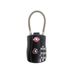 Cadenas &agrave; code A10 Equipment TSA &agrave; combinaison 3 chiffres Autre