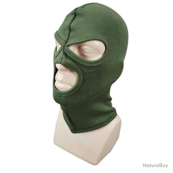 Cagoule Balaclava 3T Vert olive