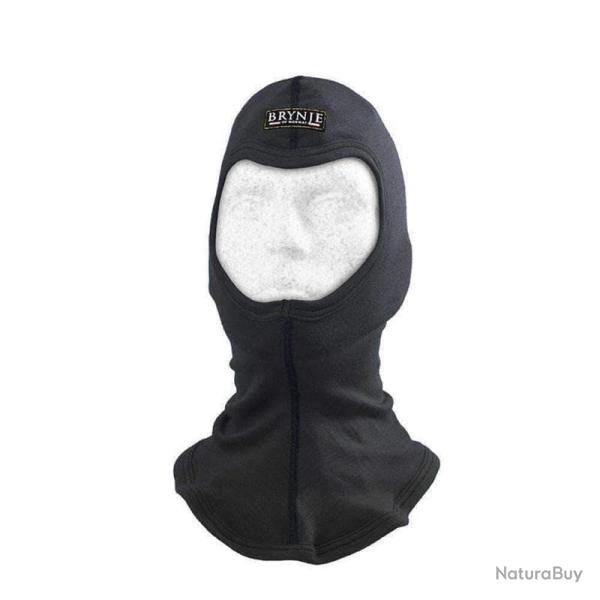 Cagoule Brynje Arctic Noir - Taille unique