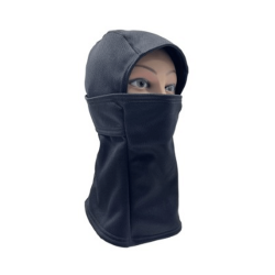 Cagoule Face Cover Noir
