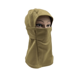 Cagoule Face Cover Tan