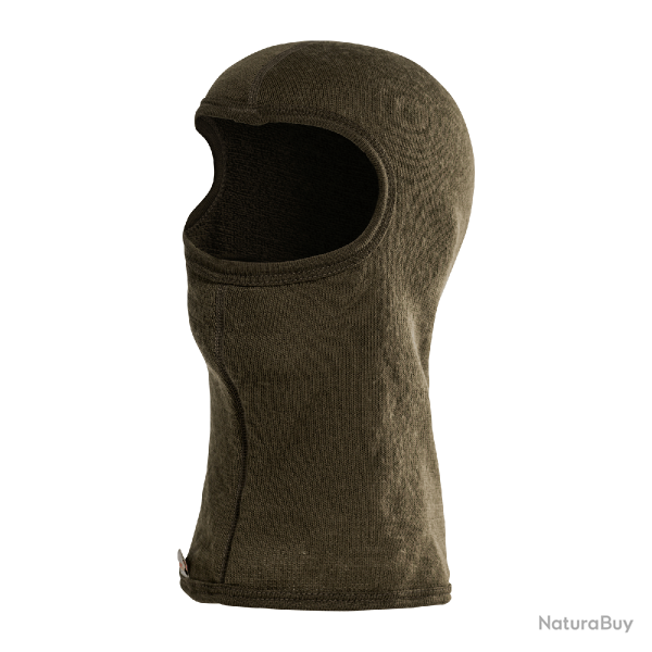 Cagoule Woolpower Balaclava 200 Vert olive