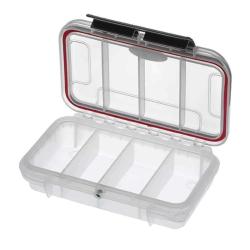 Caisse rigide Plastica Panaro MAX001T Transparent