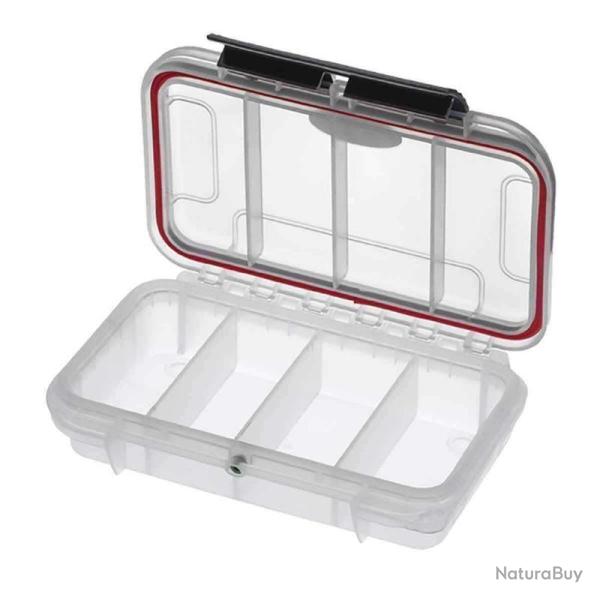 Caisse rigide Plastica Panaro MAX001T Transparent