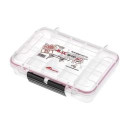 Caisse rigide Plastica Panaro MAX002T Transparent