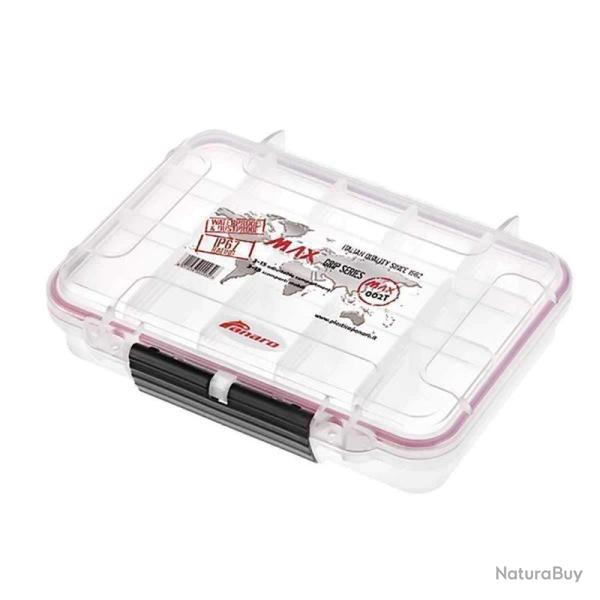 Caisse rigide Plastica Panaro MAX002T Transparent