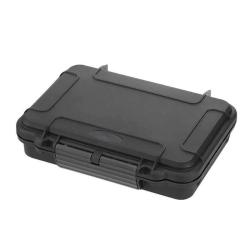 Caisse rigide Plastica Panaro MAX002V Noir