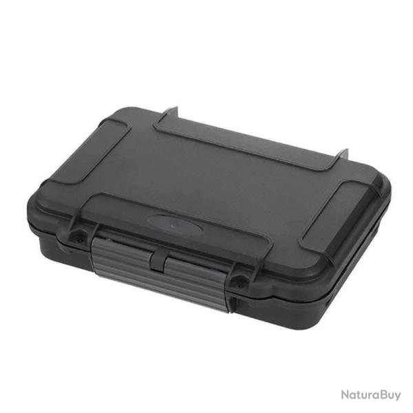 Caisse rigide Plastica Panaro MAX002V Noir