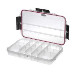 Caisse rigide Plastica Panaro MAX003T Transparent