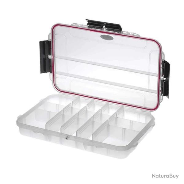 Caisse rigide Plastica Panaro MAX003T Transparent