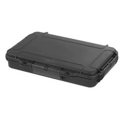Caisse rigide Plastica Panaro MAX003V Noir