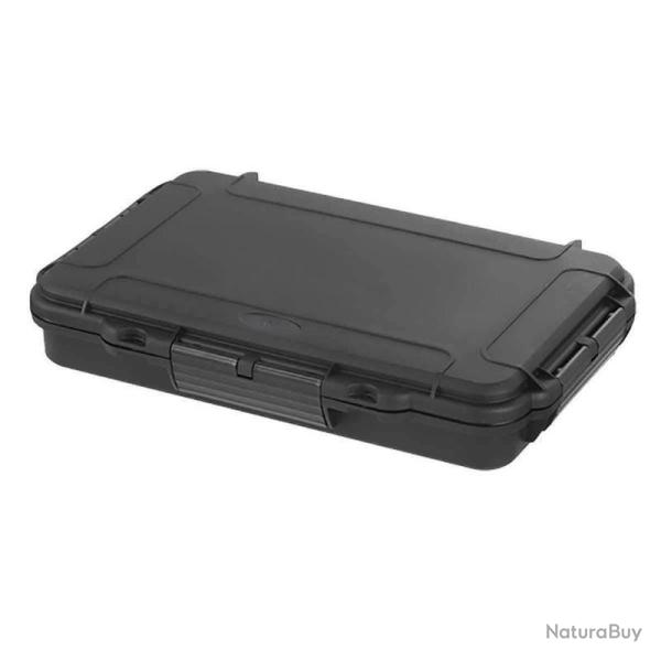 Caisse rigide Plastica Panaro MAX003V Noir
