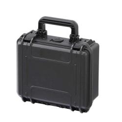 Caisse rigide Plastica Panaro MAX235H105 Noir