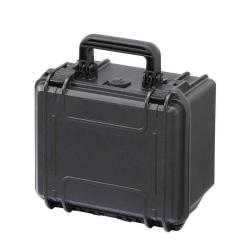 Caisse rigide Plastica Panaro MAX235H155 Noir