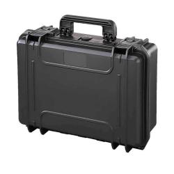 Caisse rigide Plastica Panaro MAX300 Noir