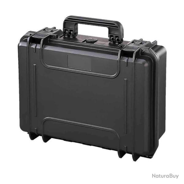 Caisse rigide Plastica Panaro MAX300 Noir
