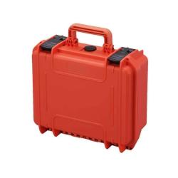 Caisse rigide Plastica Panaro MAX300 Orange
