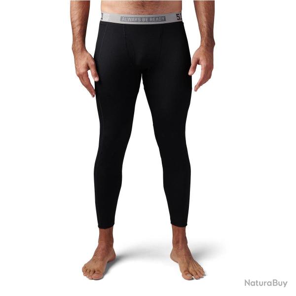 Cale�on long 5.11 Tactical Tropos Bas Noir - XL