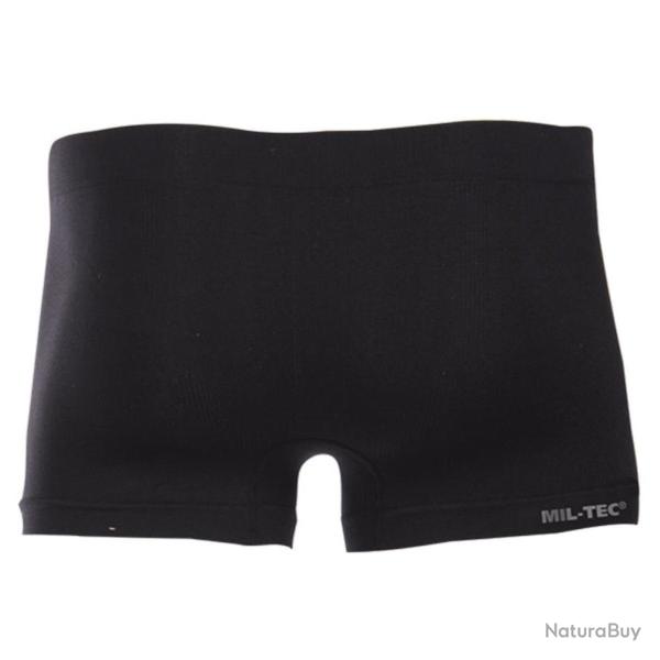 Cale�on Mil Tec Sport nylon 92 �lasthanne 8 s�chage rapide coupe ajust�e Noir