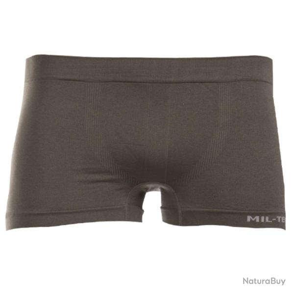 Cale�on Mil Tec Sport nylon 92 �lasthanne 8 s�chage rapide coupe ajust�e Vert olive