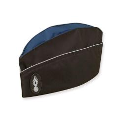 Calot Gendarmerie D&eacute;partementale DMB Products Noir - FR 52