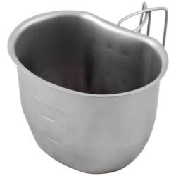 Canteen BCB Crusader Cup Argent