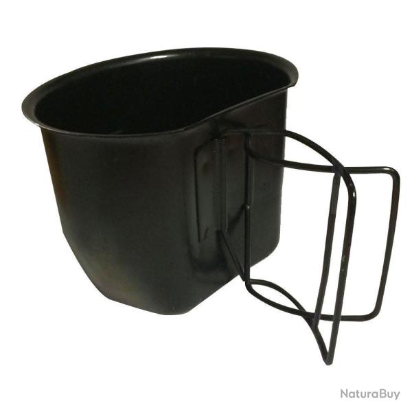 Canteen BCB Crusader Cup Noir